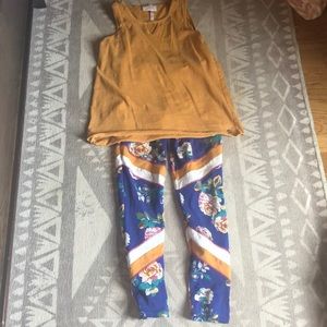 Super cute matching outfit